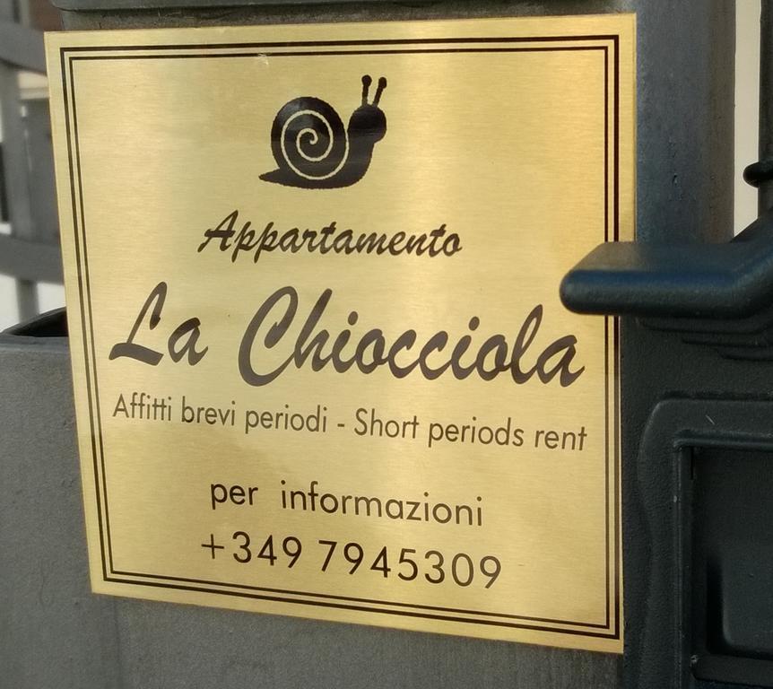Appartamento La Chiocciola Treviso Exterior foto