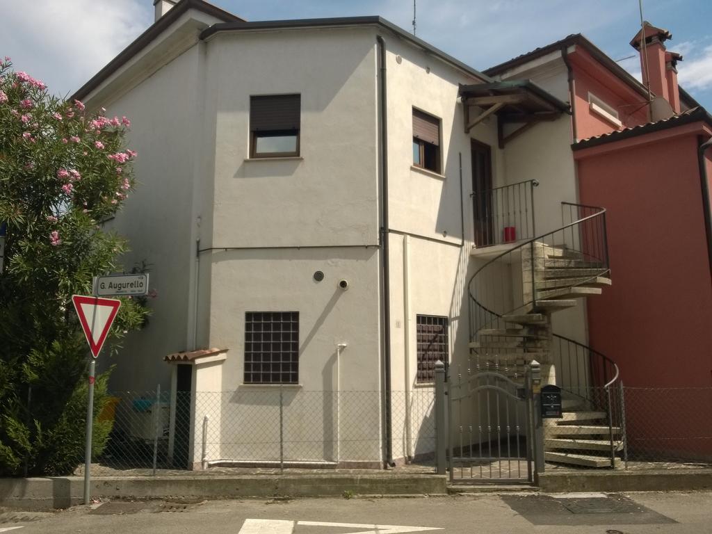Appartamento La Chiocciola Treviso Exterior foto
