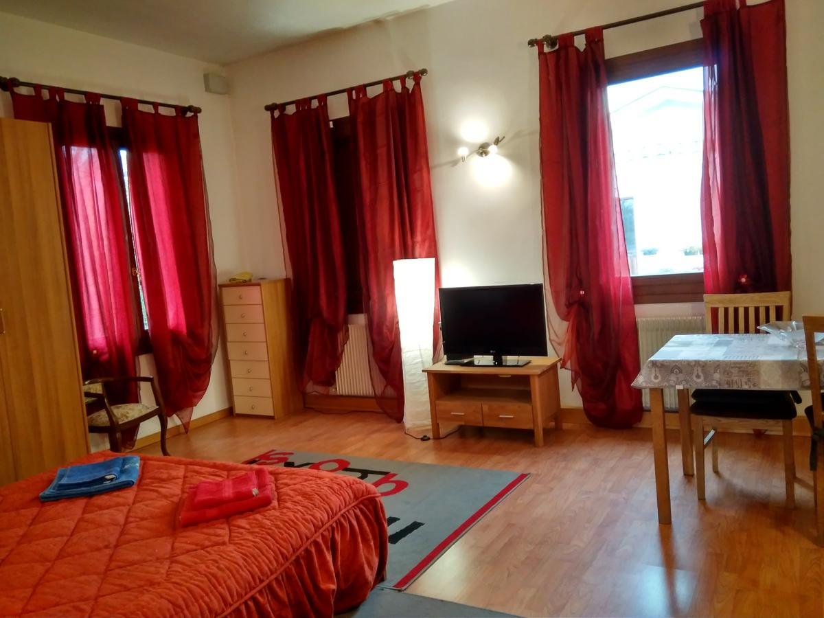 Appartamento La Chiocciola Treviso Exterior foto