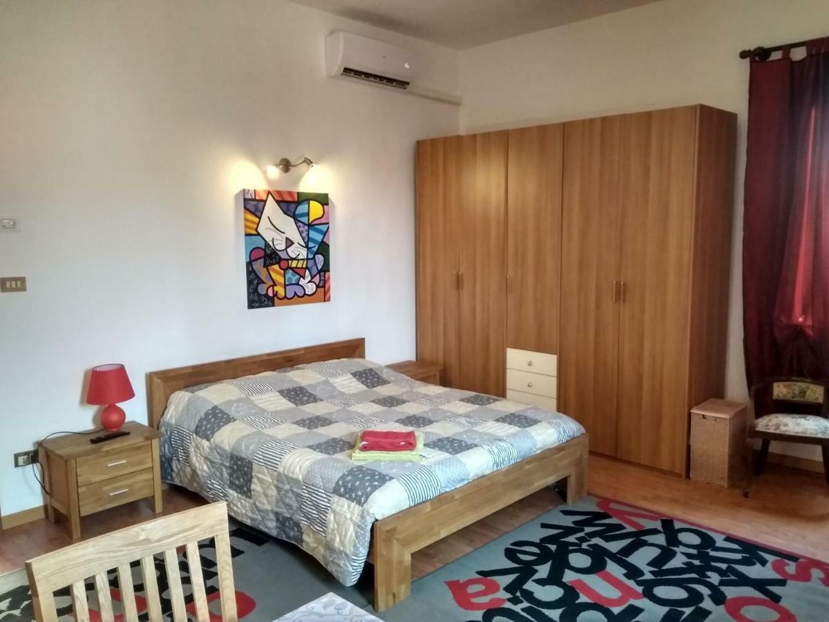 Appartamento La Chiocciola Treviso Exterior foto