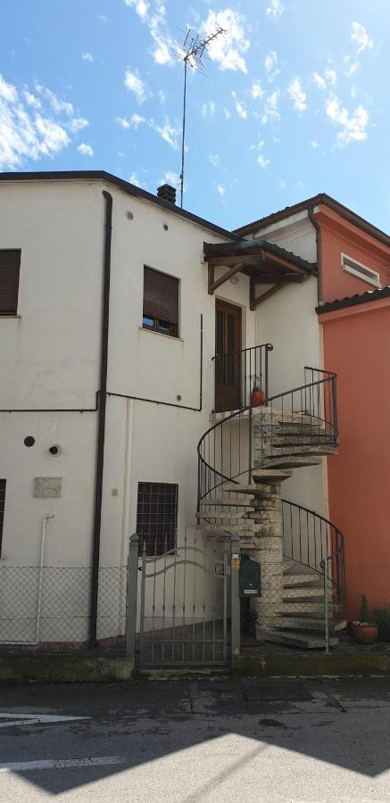 Appartamento La Chiocciola Treviso Exterior foto