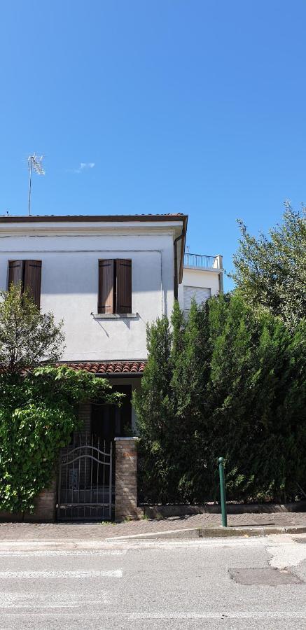 Appartamento La Chiocciola Treviso Exterior foto
